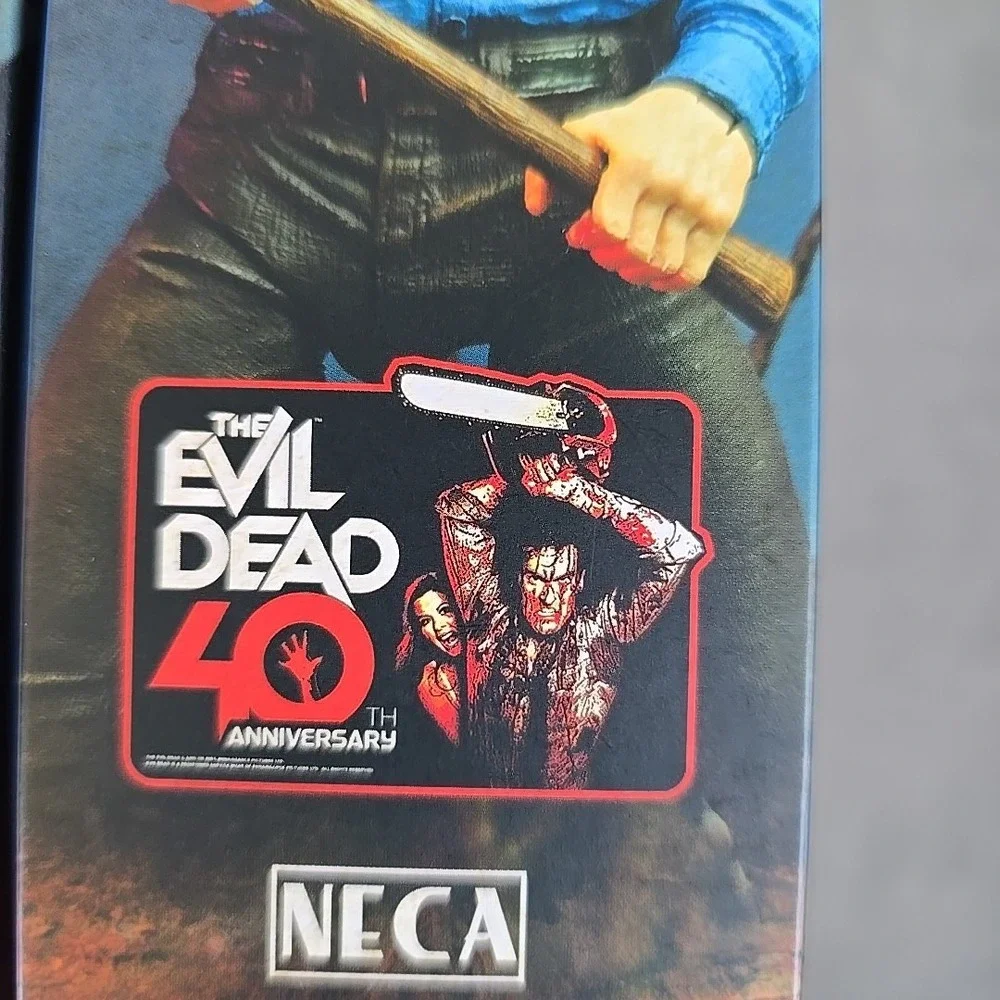 Neca‎ The Evil Dead Ultimate Ash 7